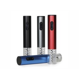 Saca Rolhas Elétrico com LED - Personalizado - BSB18560