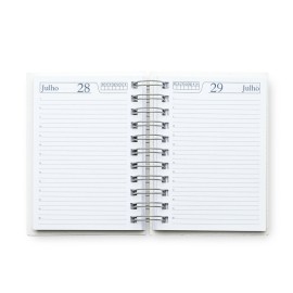 Agenda Compacta Pet Sublimático Personalizada - BSB14171