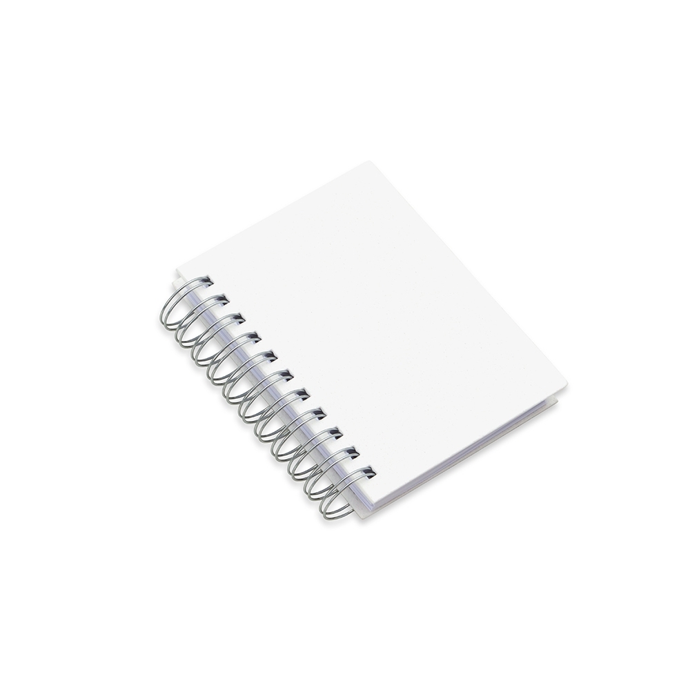 Agenda Compacta Pet Sublimático Personalizada - BSB14171