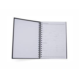 Caderno Emborrachado - Personalizado - BSB14566
