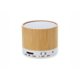 Caixa de Som Multimídia Bambu - Personalizada - BSB04361