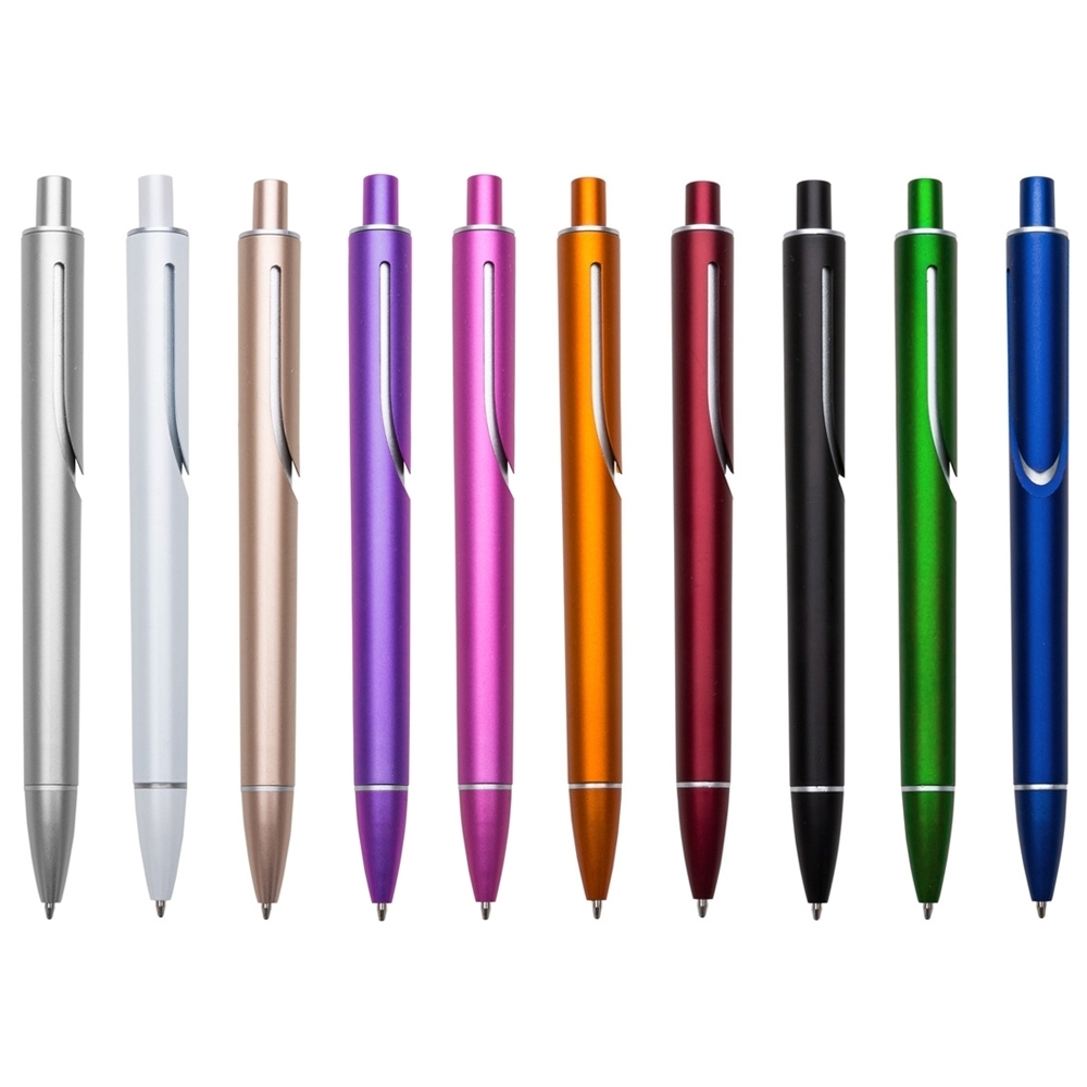 Caneta Plástica Personalizada - BSB13690