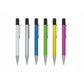 Caneta Metal Marca Texto Personalizada - BSB13259