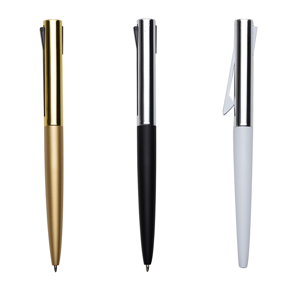 Caneta Semimetal Personalizada - BSB13066B