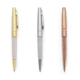 Caneta Semimetal Personalizada - BSB14554