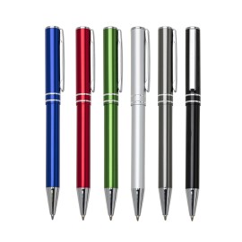 Caneta Semimetal Personalizada - BSBER206B