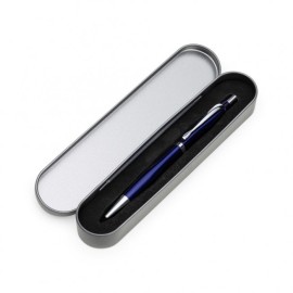 Estojo Metal para 1 Caneta Personalizado - BSBBOX-6