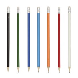 Lápis Ecológico com Borracha Personalizado - BSBP@00000