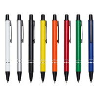 Mini Caneta Semimetal Personalizada - BSB13151