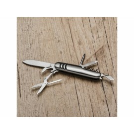 Canivete Metal 7 funções Personalizado - BSB01263