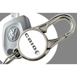 Chaveiro Mosquetão - Personalizado - BSB005