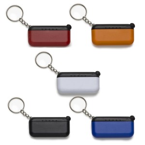 Chaveiro Plástico Limpador e Touch Personalizado -..