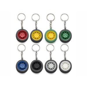 Chaveiro Plástico Personalizado - BSB10123