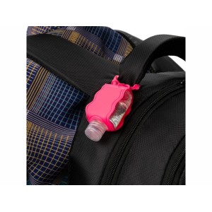 Chaveiro Porta Álcool Gel Personalizado - BSB14478..