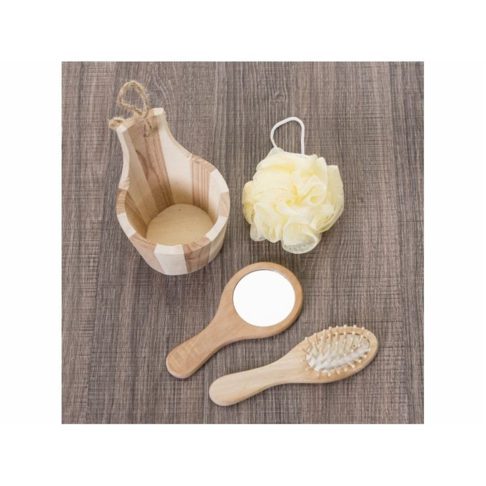 Kit Banho 3 Peças Personalizado - BSB12382