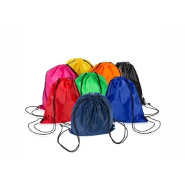 Mochila Saco em Nylon Personalizada - BSB02079