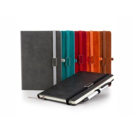 Bloco de Anotações Emborrachado - Personalizado - BSB03002