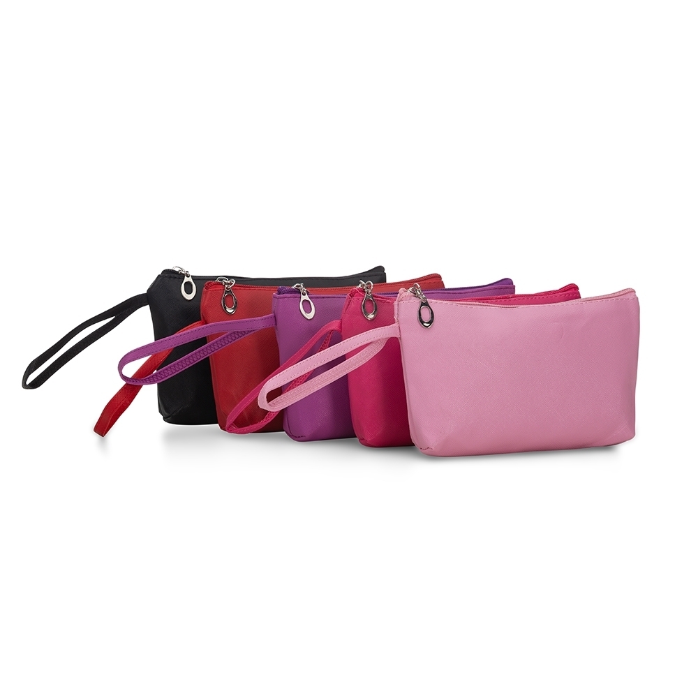 Necessaire PVC Impermeável Personalizada - BSB18534