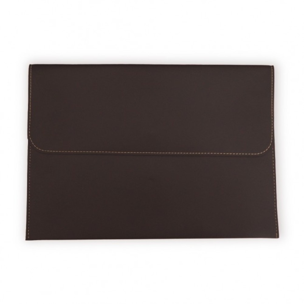 Pasta Envelope de Couro Personalizada - BSB13472