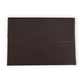 Pasta Envelope de Couro Personalizada - BSB13472