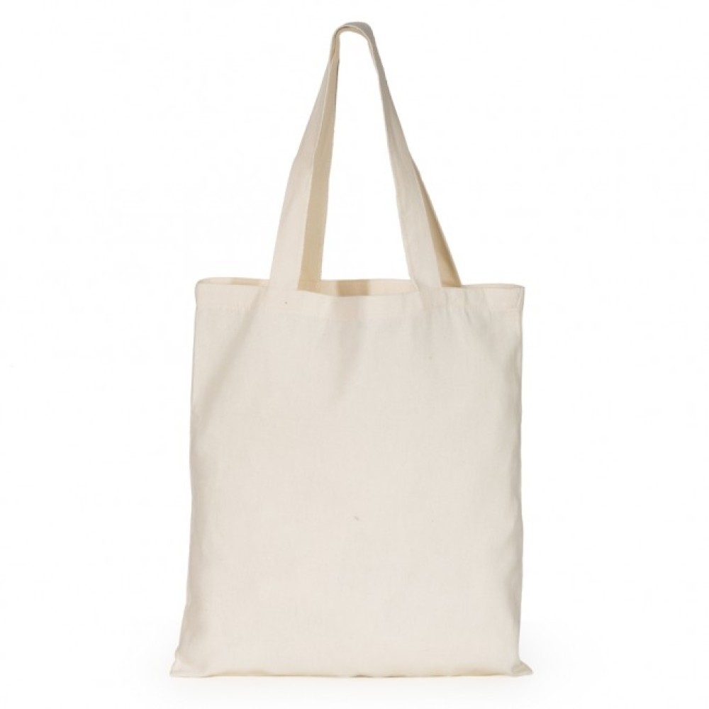 Sacola de Algodão Personalizada - BSB13803