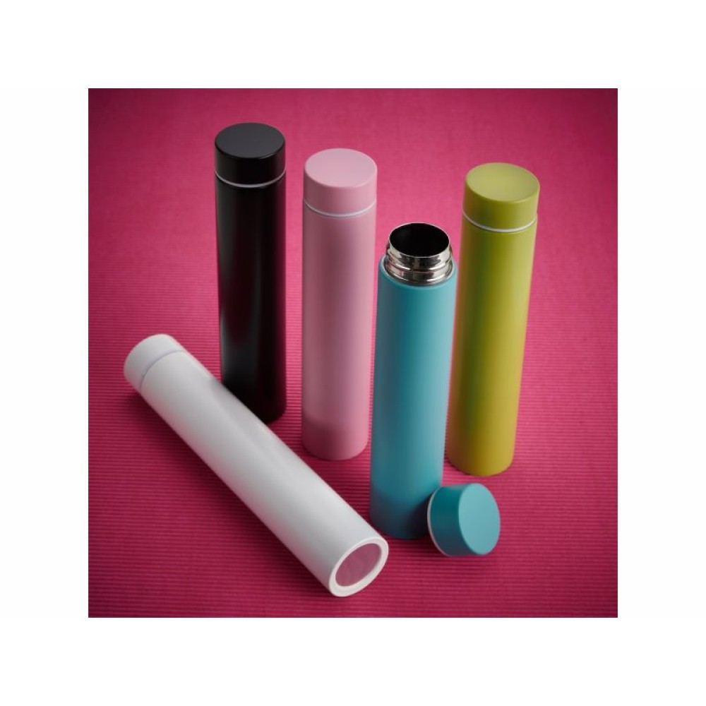 Garrafa Térmica Inox 275ml Personalizada - BSB18549