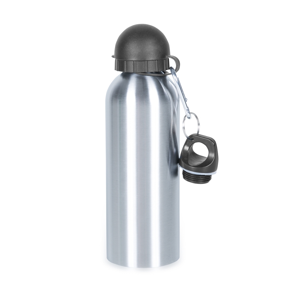 Squeeze Inox 500ml Personalizada - BSB9139M