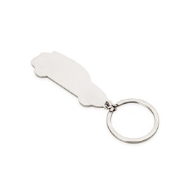 Chaveiro Metal Carro Personalizado - BSB14426