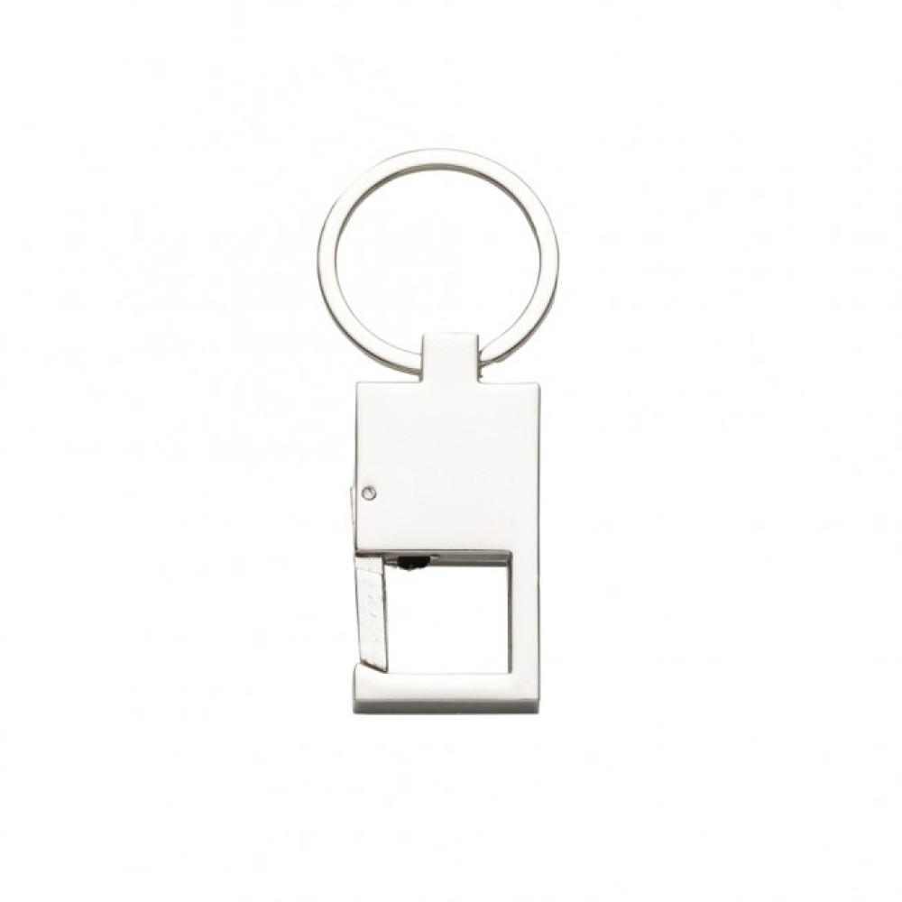 Chaveiro Metal Mosquetão Personalizado - BSB12191