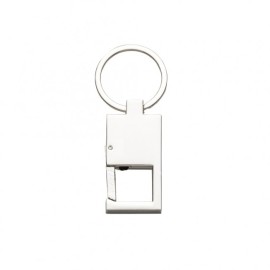 Chaveiro Metal Mosquetão Personalizado - BSB12191