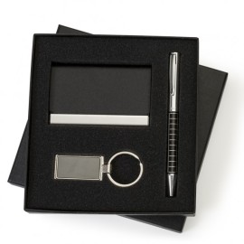 Kit Executivo 3 Peças Personalizado - BSB13106