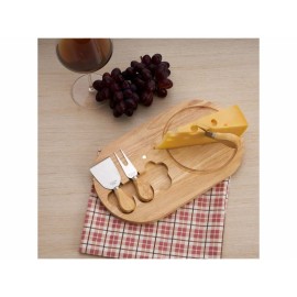 Kit Queijo 4 Peças Personalizado - BSB03222