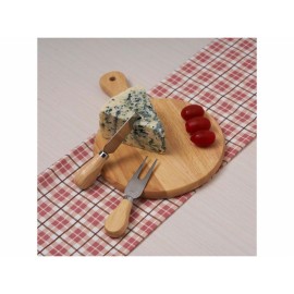 Kit Queijo 3 Peças Personalizado - BSB08223