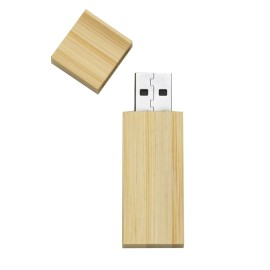 Pen Drive Bambu Personalizado - BSB00011