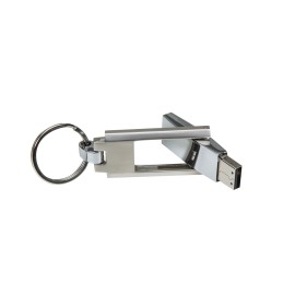Pen Drive Chaveiro Metal Personalizado - BSB00037