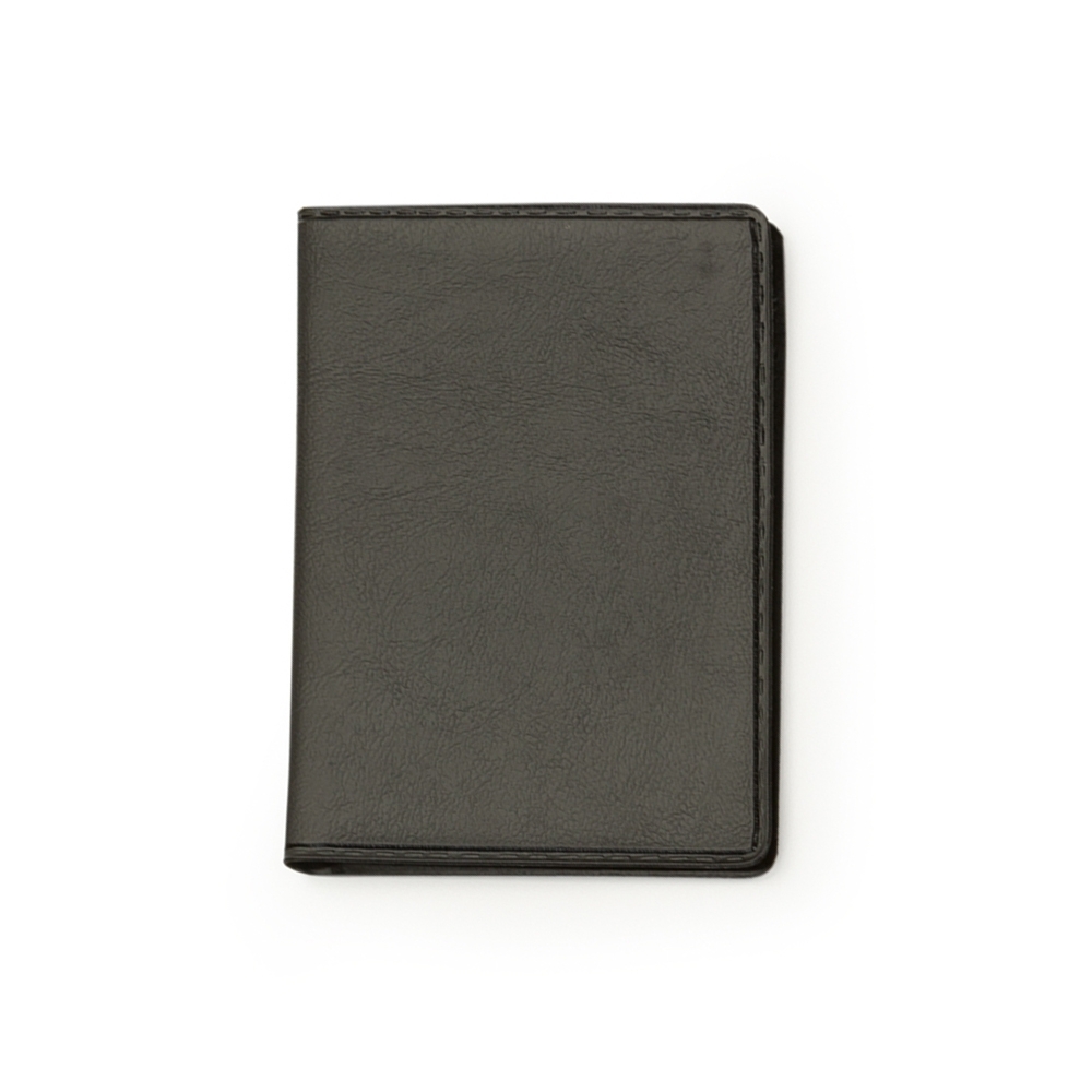 Carteira Porta Documento em Couro Sintético Personalizado - BSB13404