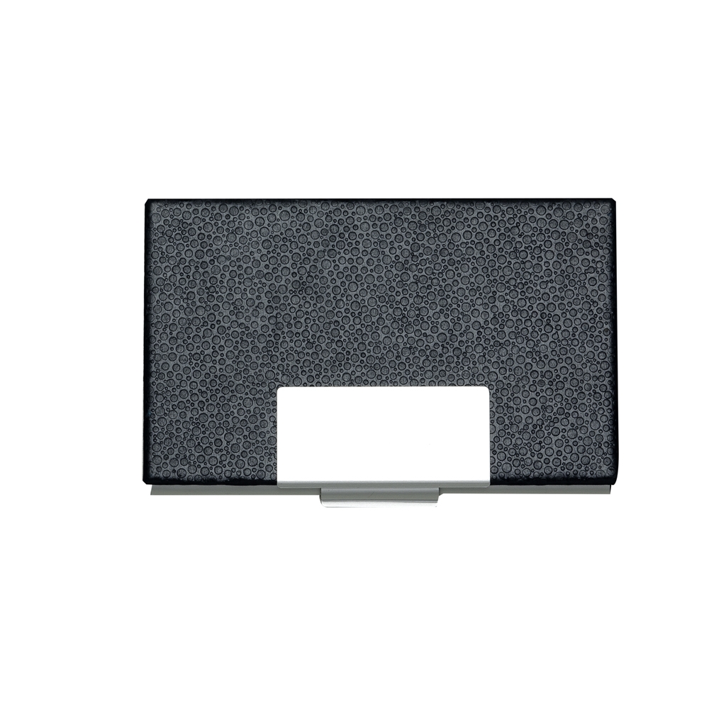 Porta Cartão de Couro Personalizado - BSB04480