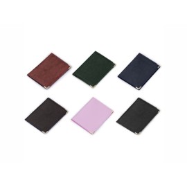 Porta Documento em Couro Sintético Personalizado - BSB12385