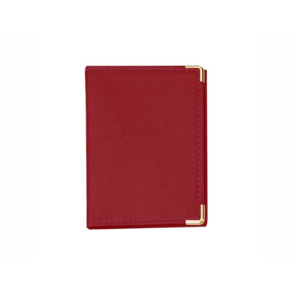 Porta Documento em Couro Sintético Personalizado - BSB12385