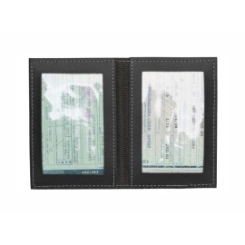 Porta Documento em Couro Sintético Personalizado - BSB13468